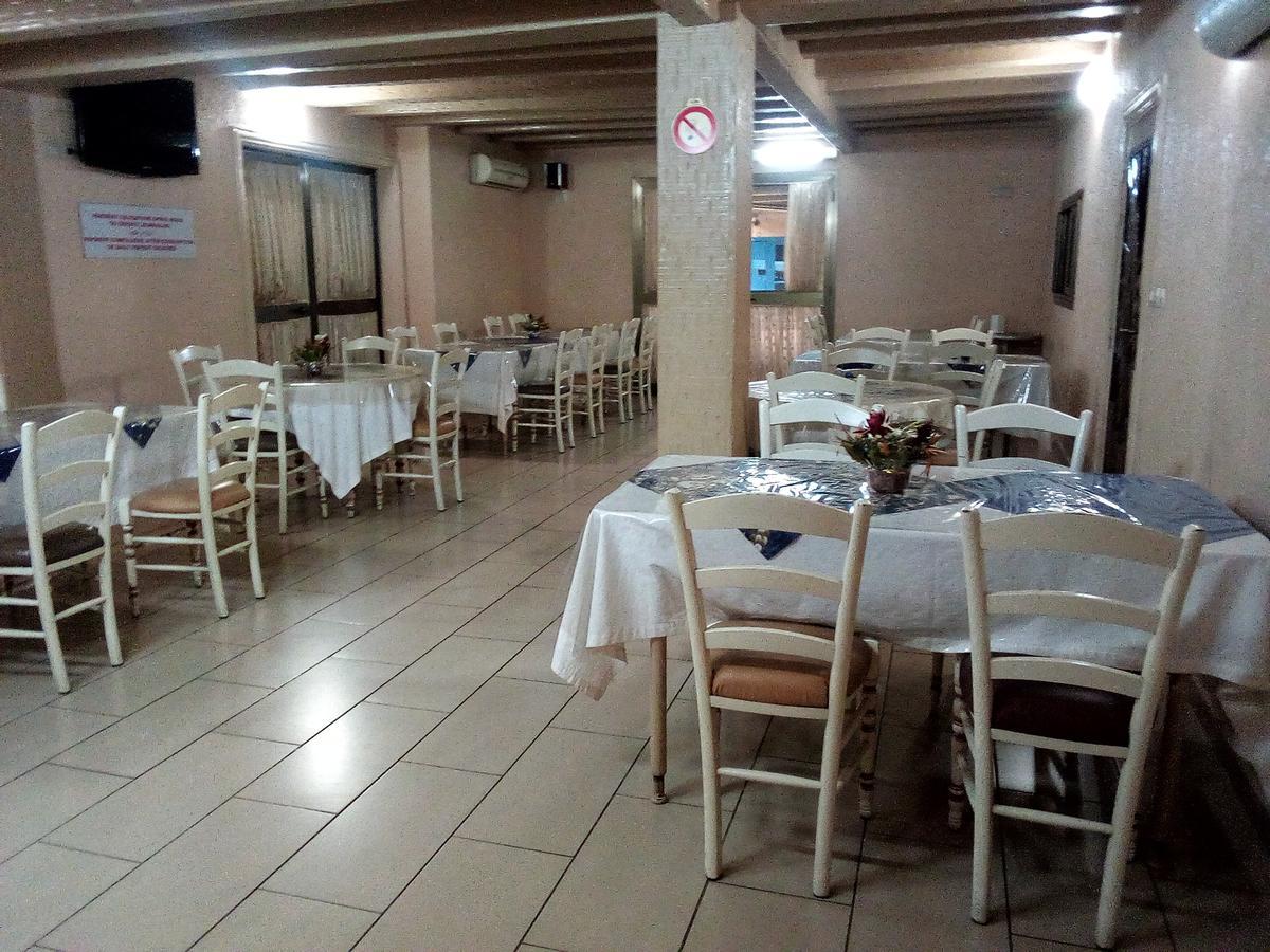 Hotel Saint Thomas Ломе Екстер'єр фото